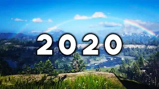 Top 10 NEW AMAZING Upcoming Games of 2020 | PC,PS4,XBOX ONE (4K 60FPS)