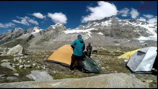 Deo Tibba Peak Expedition | Time Lapse | Trek The Himalayas