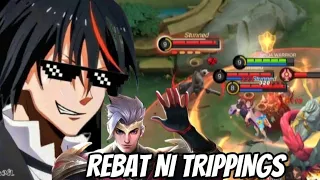 TIGREAL MONTAGE/ REBAT NI TRIPPINGS /GANITO ANG RAP NG PINOY