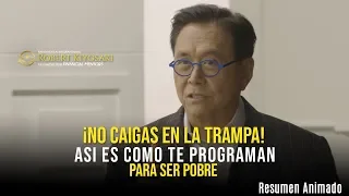 Así es como te Programan para que seas Pobre, NO LO PERMITAS ¡Una entrevista Reveladora!