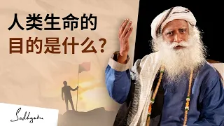 人类生命的目的是什么？| Sadhguru 萨古鲁