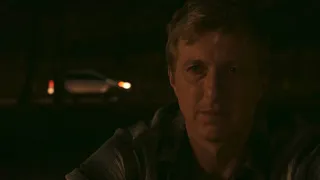 Cruel summer ending scene | Cobra Kai [2x10]