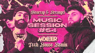 ARCANGEL || BZRP Music Sessions #54 (Mixeer Tech House Remix)