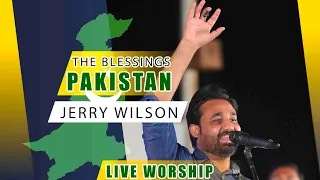 The Blessings Pakistan By Jerry Wilson - @houseofprayer-pakistan