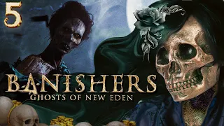 Погоня за духами в мире Banishers: Ghosts of New Eden ▶ Прохождение #5