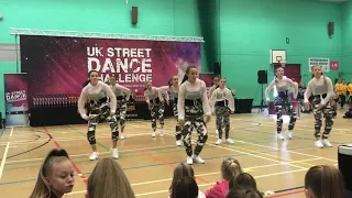 ImPulse - UK Street Dance Challenge - 14 & under Beginners