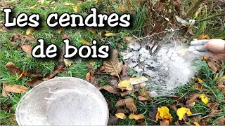 Permaculture & Jardin potager : Les Cendres de Bois (Comment les utiliser, pourquoi & quand ?)