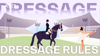 All facts about the Dressage Competitions at Tokyo 2020