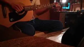 Би-2 - Серебро гитара (видеоурок)