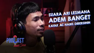 Kursi Goyang Versi Akustik Bikin Bergidik -  PodCast Naik Clas