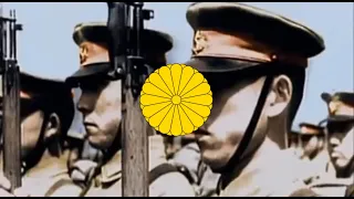 Imperial Japan - 抜刀隊 | Drawn-Sword Regiment | Battotai | बट्टोताई