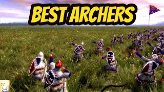 Best Archers - Medieval 2 Total War?