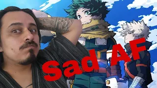 "My Hero Academia" 7th Season Opening movie - REACTION