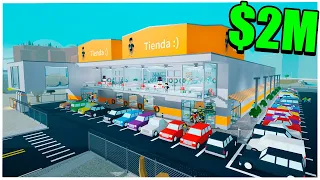 Tutorial de MI TIENDA🏪 💲+2 MILLONES💲 | Retail Tycoon 2