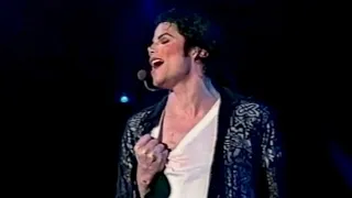 Michael Jackson - You Are Not Alone | Auckland, 1996 | Both Nights Mix