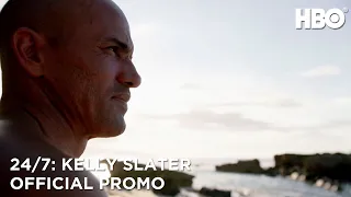 24/7: Kelly Slater (2019) | Surfing Pipeline (Promo) | HBO