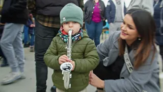 Obecná zabíjačka v Kalnej nad Hronom a fašiangy