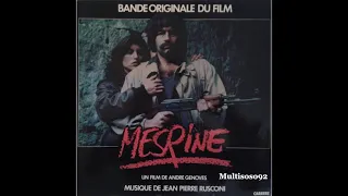 Jean-Pierre Rusconi - Mesrine - Le Testament (1984)