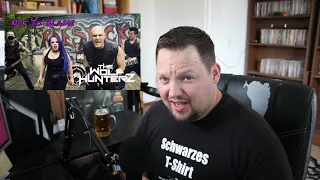 THE WOLF HUNTERZ - Not To Blame - aBoarischerBua REACTION