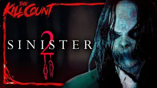 Sinister 2 (2015) KILL COUNT