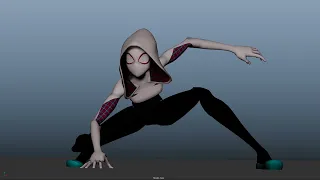 3D Animation Showreel (2023)