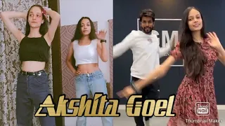 Akshita Goel Shorts 💓🔥