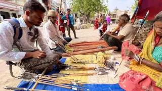 असली तीर धनुष👌BOW from BAMBOO