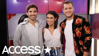 'The Bachelorette': Colton Underwood, Jared Haibon & Ashley I. Break Down The Finale | Access