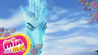 El unicornio de hielo - Mia and me - Temporada 2🦄🌈