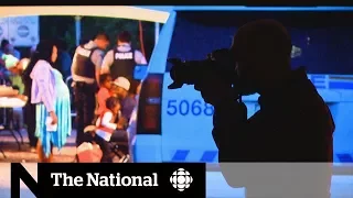 Asylum seeker awaits passage into Canada | Behind The Lens