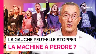 La gauche peut-elle encore stopper la machine à perdre ?