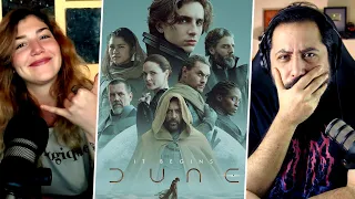 HAYAL KIRIKLIĞI vs EFSANE: DUNE (2021) Spoilersız Film İncelemesi