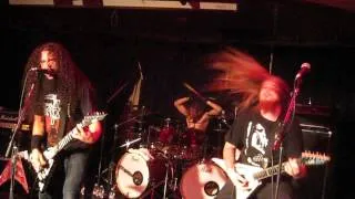 Havok - Live - Barge to Hell