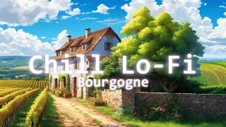 【LOFI】bourgogne #lofi #chill #bgm #睡眠用 #作業用 #勉強用 #anime #ai #ai動画 #aiart #ai #ローファイ #チル 「AI動画」