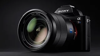 Sony a7s - камера для видеографа | Sony a7s - обзор