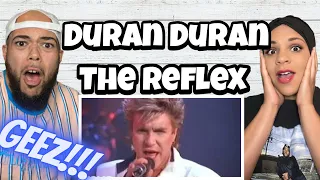 WE LOVE IT!!... | FIRST TIME HEARING Duran Duran - The Reflex REACTION