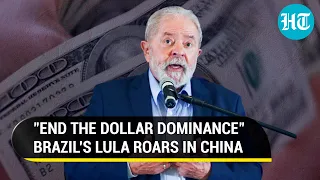 'Junk The U.S. Dollar': Putin's message resonates in West; Brazil's Lula for trade in local currency