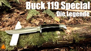 Buck 119 Special - Die Legende