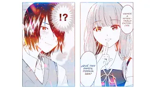 Ishigami Want´s to Kiss (To Iino) - Kaguya Sama Comic [English Subtitles]