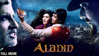 Amitabh Bachchan - Aladin Full Movie 4K | Riteish Deshmukh, Sanjay Dutt, Jacqueline Fernandez