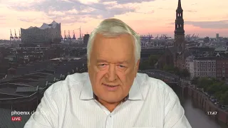 Hans von Storch zum Sonderbericht des Weltklimarates zur globalen Erwärmung am 08.10.18