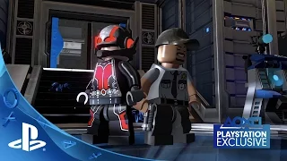 LEGO Marvel's Avengers - Ant-Man Trailer | PS4, PS3