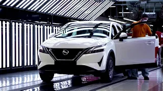 Nissan to build $1.4 billion UK electric plant