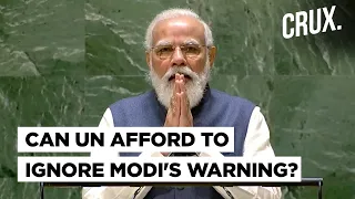 PM Modi’s UNGA Speech Reflects India’s Apprehensions About A Possible Pakistan-China-Taliban Nexus