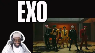 First Time Reacting to EXO 엑소 'Obsession' MV