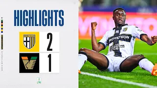 Parma 2-1 Venezia | Serie B Highlights 2022-23