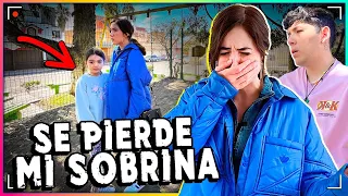 Mi sobrina desaparece. *Broma termina mal* 😱 | Carolina Díaz