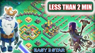 | Pumpkin Graveyard Challenge COC | New Event Attack | Easy way To Attack New Event Update Attack |