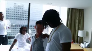 Chief Keef Visits LA In The Studio And Buying Chain From Johnny Dang Visual Prod. by @TwinCityCEO