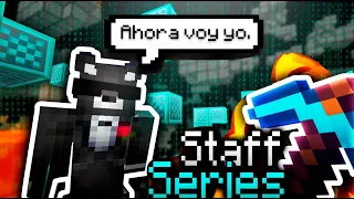 Uso HACKS de XRAY y luego LO NIEGO ante los STAFF | STAFF SERIES (CAMBIO DE ROLES)